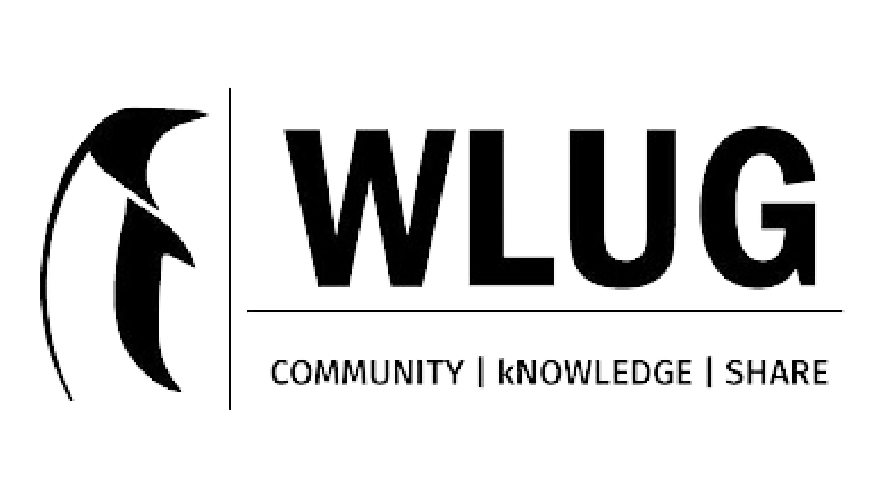 WLUG Logo